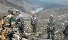 边境士兵爆料视频,揭秘前线真实战况