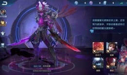 新皮肤体验服最新爆料,炫酷造型与独特技能，带你领略全新视觉盛宴