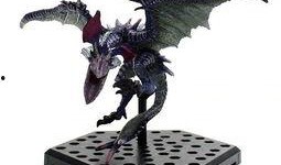 最新怪兽的手办爆料,全新设计，再现奇幻世界传奇风采