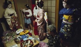 日本温泉艺妓在线观看,在线观看体验之旅