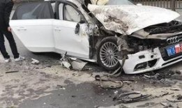 扬州爆料车祸新闻,悲剧瞬间，生命消逝