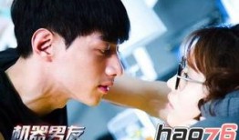 机器男友在线观看,揭秘机器男友的浪漫世界