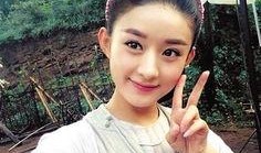 最新爆料赵丽颖下一部戏,古装传奇再掀热潮！