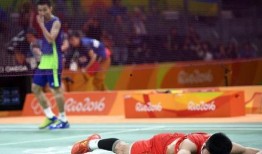 羽毛球明星爆料视频大全,揭秘赛场背后的故事与精彩瞬间