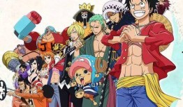 路飞海贼团最新爆料视频,神秘岛屿探险，四皇势力再起波澜！