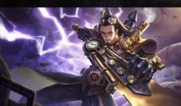 王者荣耀阿克皮肤最新爆料,神秘力量觉醒，炫酷特效引期待