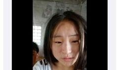 女孩爆料继父视频,真相令人震惊