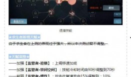 第5人格最新爆料几点更新,五大更新亮点抢先看