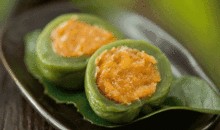 高邮网红卞某吃瓜,揭秘网络红人的争议瞬间