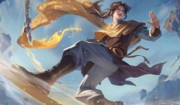 曜李逍遥皮肤最新爆料,仙侠风韵，剑气纵横