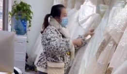 苍南婚纱店爆料视频,揭秘婚纱行业幕后真相