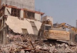 普宁违建拆除爆料公告最新,全面整治行动曝光