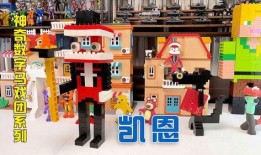 神奇数字马戏团凯恩最新视频爆料,揭秘魔术背后的秘密与惊喜