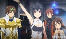 动漫四月份爆料视频,精彩剧情抢先看，新角色亮相引期待