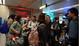 咸阳机场员工爆料视频