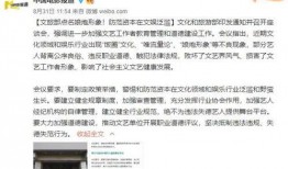 整顿娱乐圈爆料文案图片