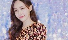 娱乐吃瓜君桂纶镁,娱乐圈的清新“吃瓜”女神