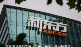 新东方最新爆料,揭秘教育行业变革与创新趋势