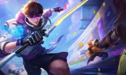 小叶楠爆料新皮肤视频,新皮肤视频首度曝光，神秘英雄即将登场！